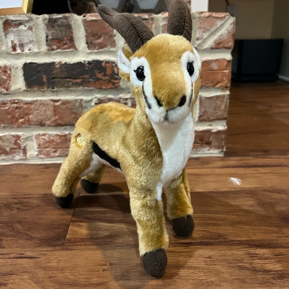 Webkinz Signature dama Gazelle NO CODE